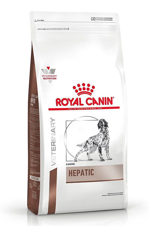 Royal Canin - Hepatic Canine 1,5Kg.