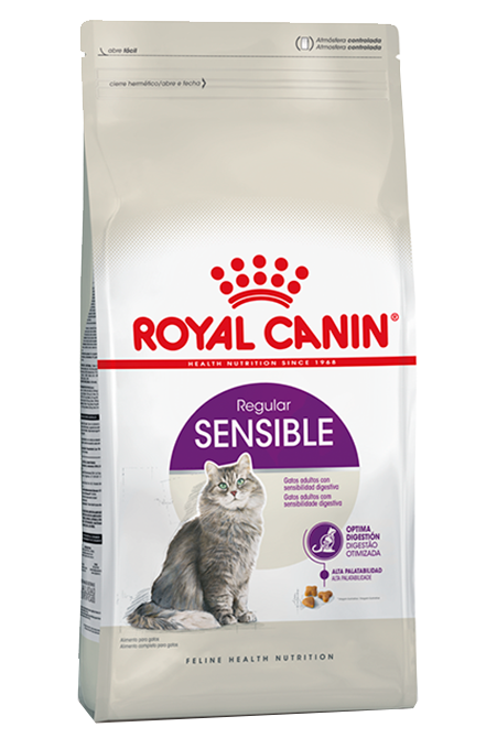 Royal Canin - Sensible 7,5Kg.