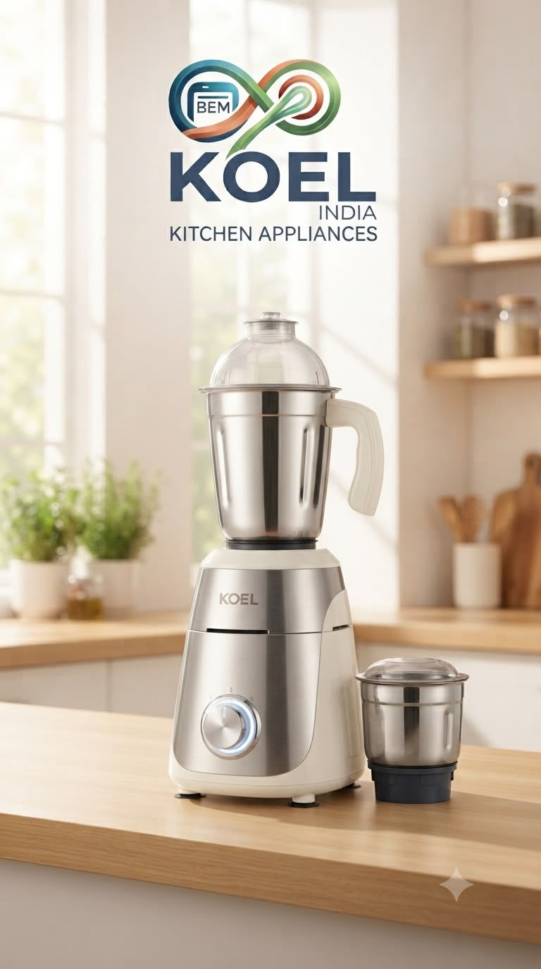 KOEL Metalicia 750w