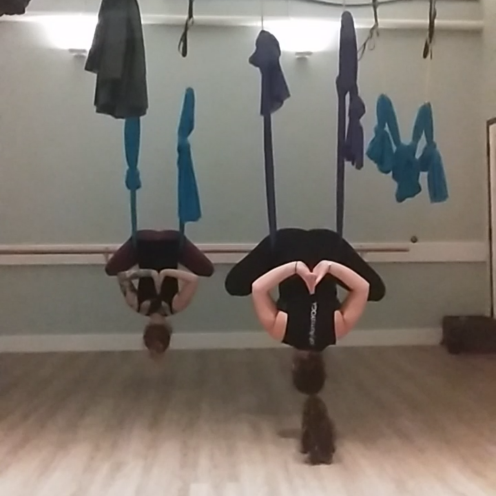 Aerial workshop alert!