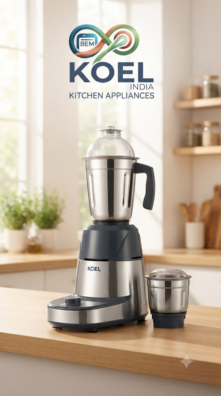 KOEL Silvia 500Watt