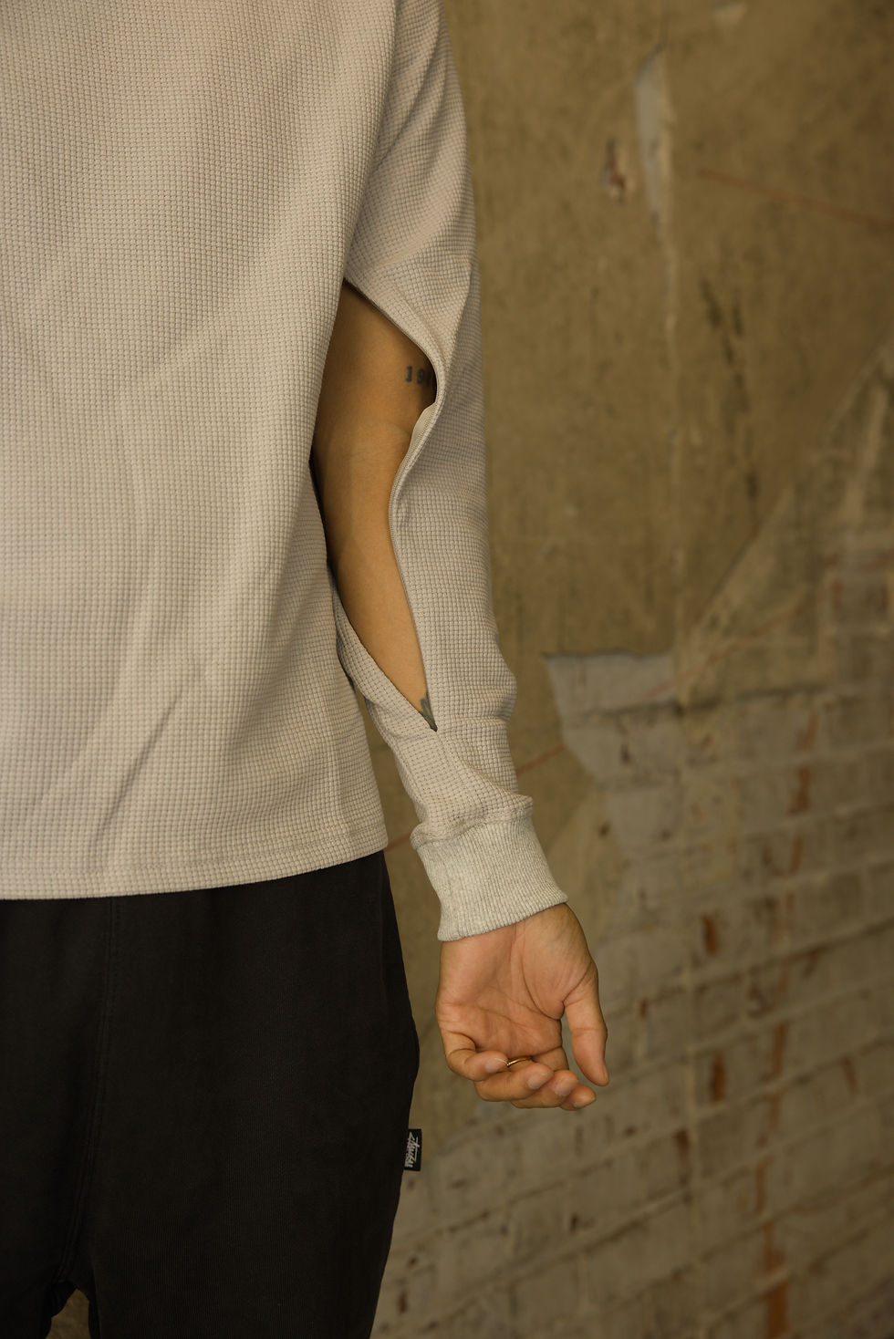 Thumbnail: Platinum Kidney Fistula Access Thermal — Zip Sleeve