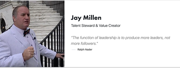 Jay Millen - Caldwell Partners - Signitt