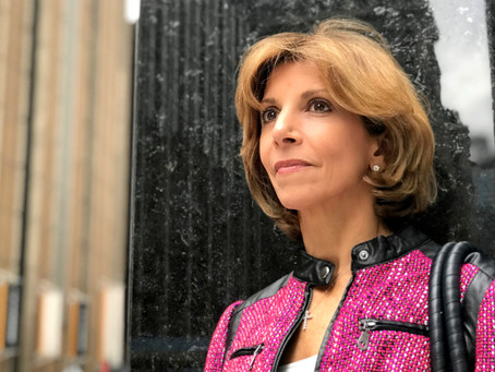 I consider myself an anthropologist – Alane Baranello