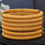 Thumbnail: Madrasi Bangle set (6) - 22KT Gold-Plated openable *PRE-ORDER* 