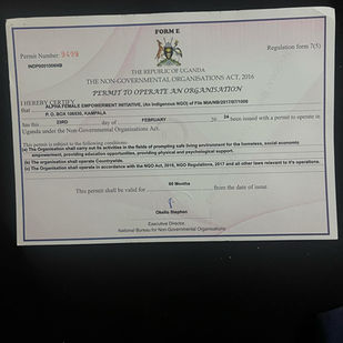 AFEI is a certified non-profit organization.