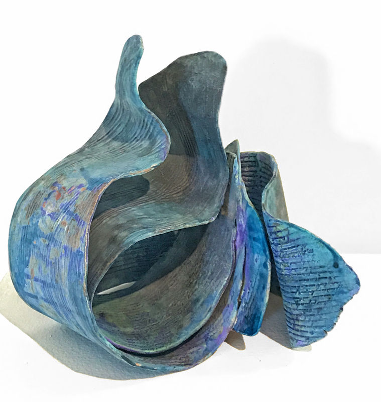 Thumbnail: Blue Spiral