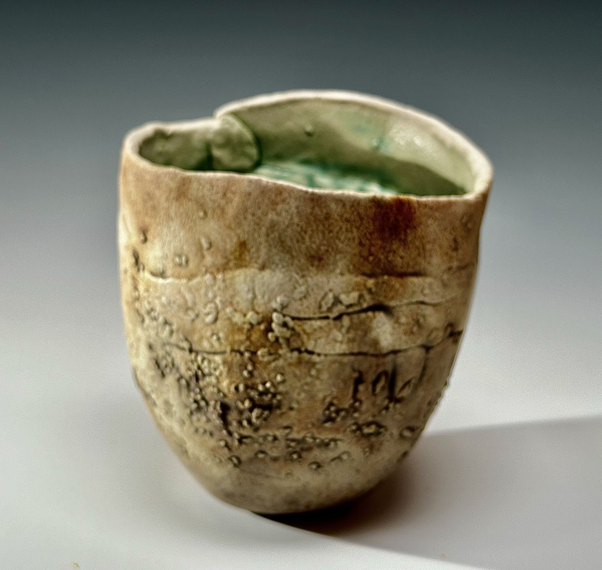 Pinch Pot, Studio #402