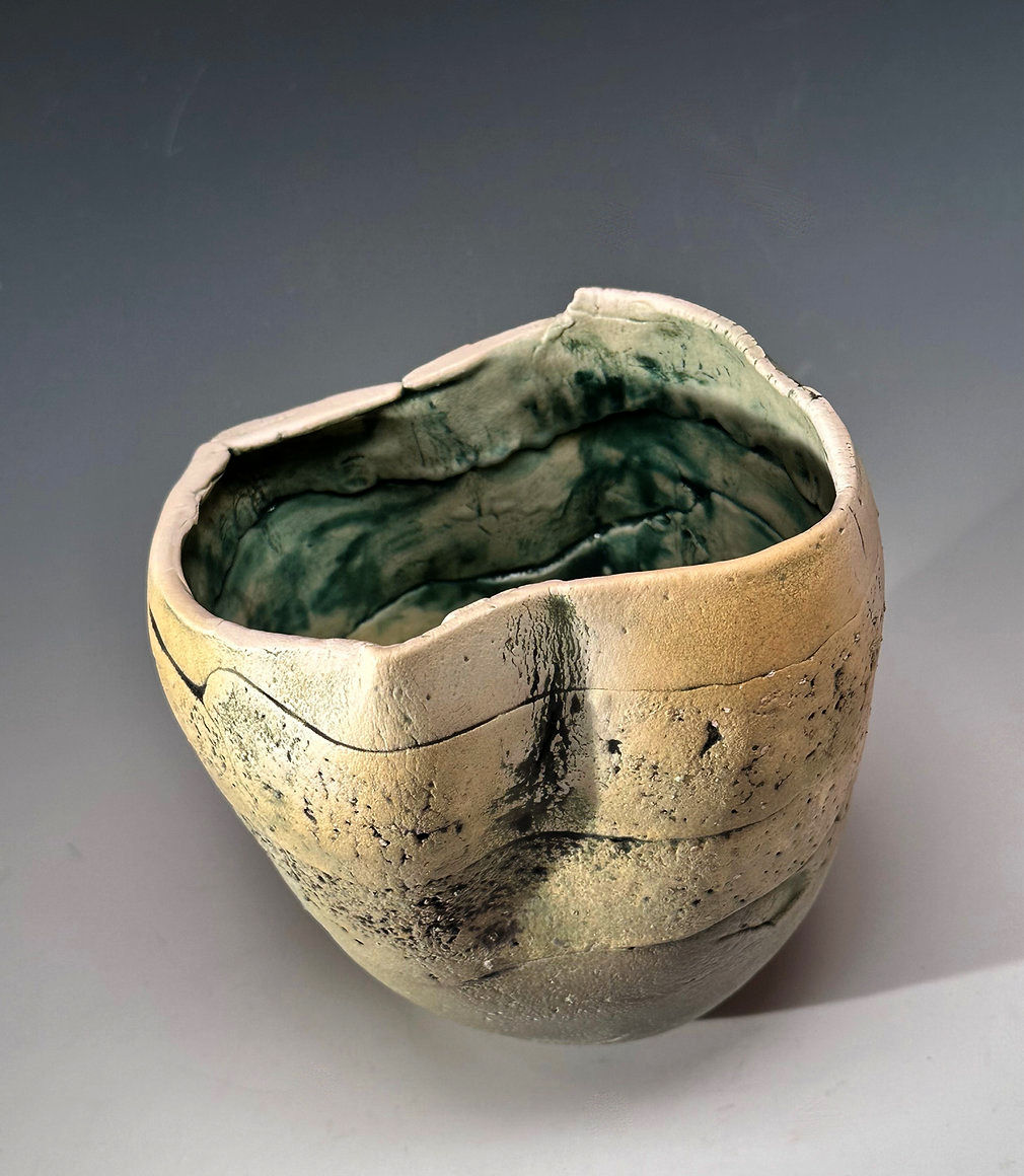 Vessel, Studio #403 SOLD