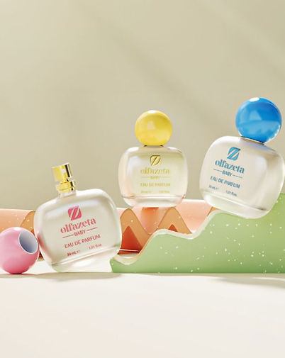 spécial parfum pour Baby