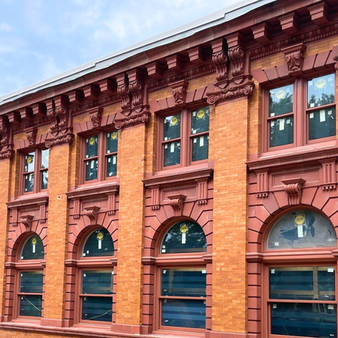 Reis Hall - Meadville, PA