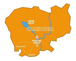 Awesome Motorbike Tours Travel Map