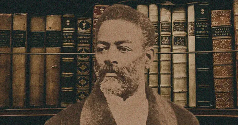 Luiz Gama teve acesso a literatura clássica e jurídica