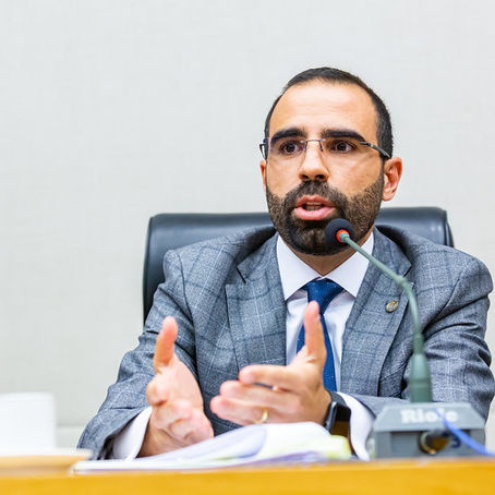 Pauta da 8ª reunião da CCJ