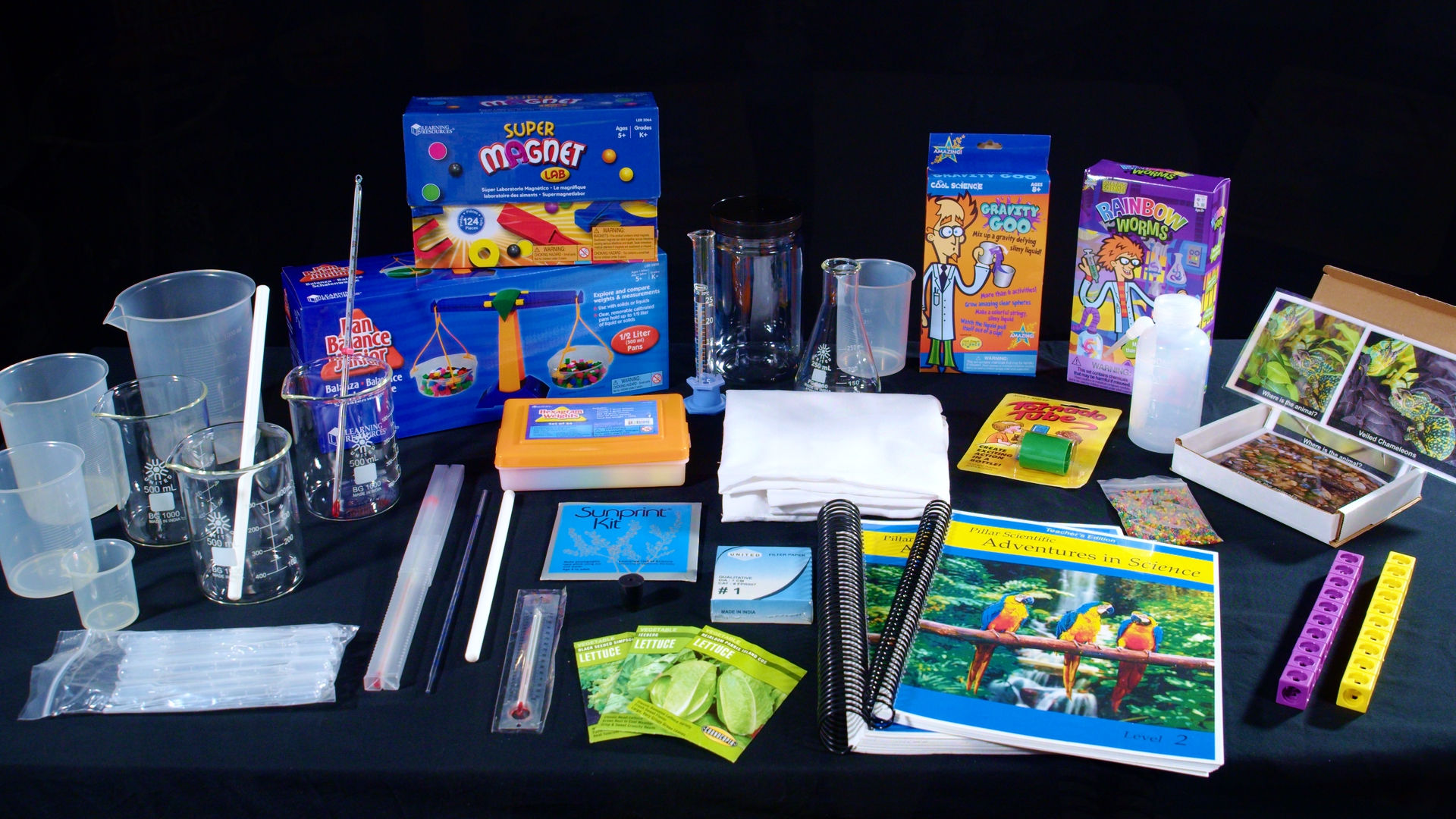 Teacher Base Kit Grade 2