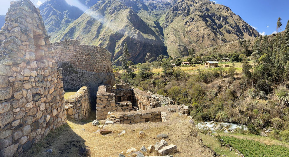 Visit the ancient Inca Empire with Conquer Peru