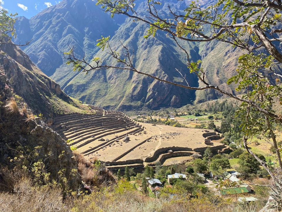 Small group travel to Machu Picchu with Conquer Peru