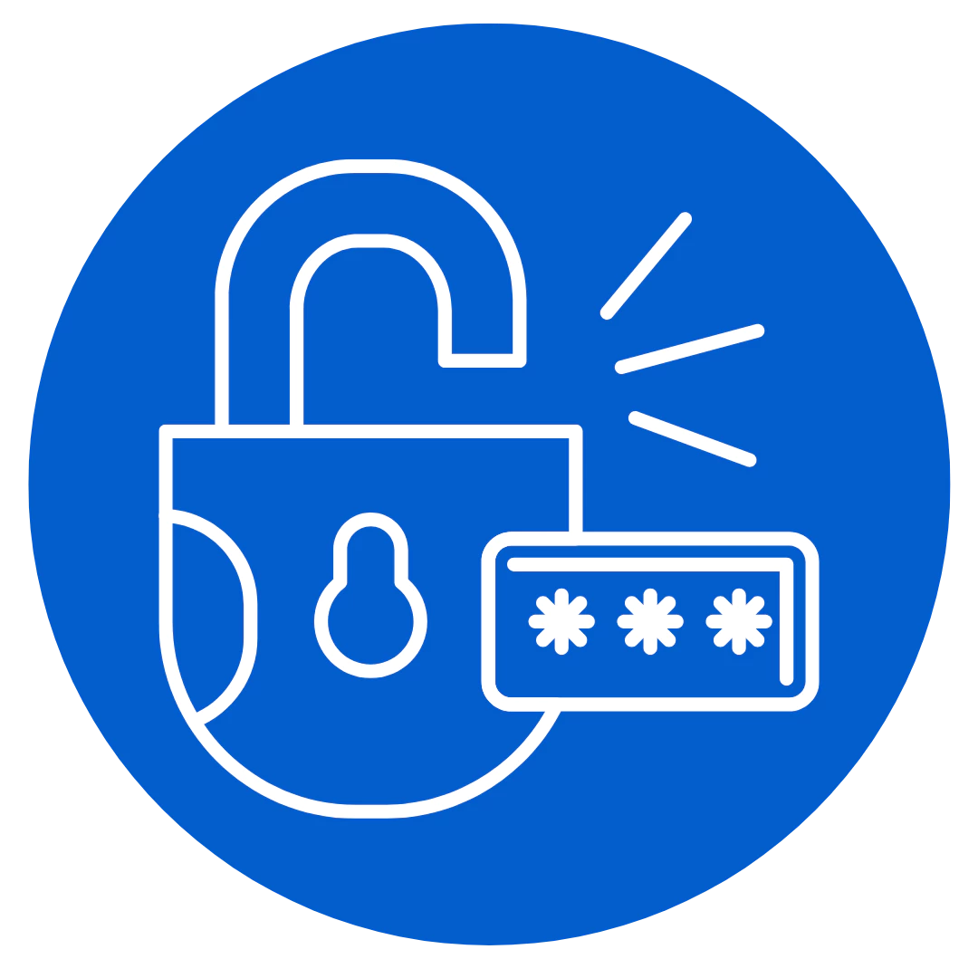 Unlock Icon