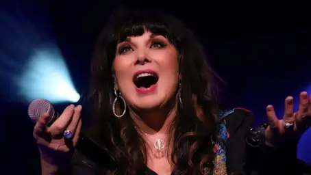 Ann Wilson: The Voice of Heart