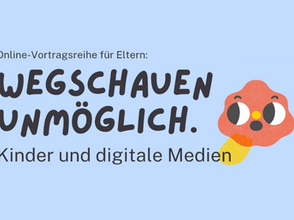 Spannende Online-Vortragsreihe