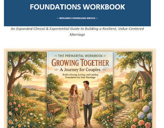 The Comprehensive Premarital Foundations Workbook
