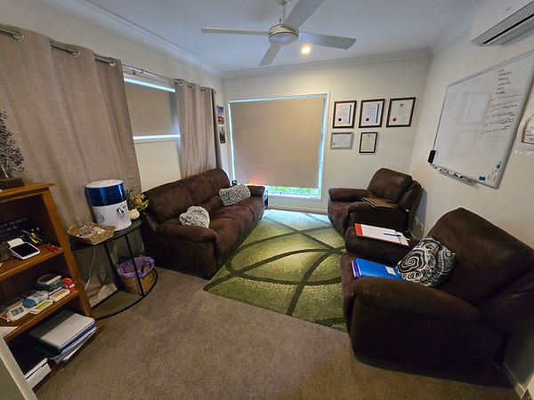 Photo of Redlands Counselling room