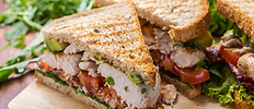 Chicken Sandwich