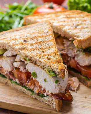 Chicken Sandwich