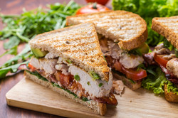 Chicken Sandwich