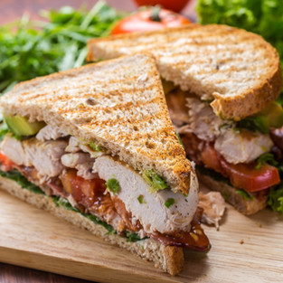 Chicken Sandwich