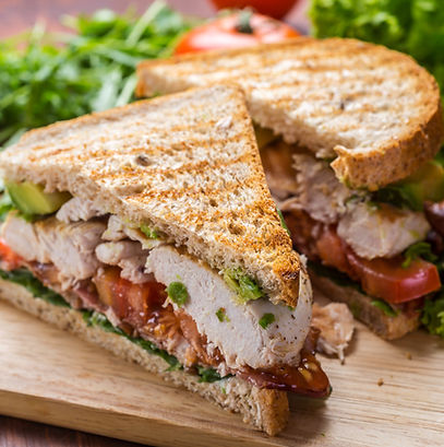 Chicken Sandwich