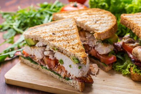 Chicken Sandwich