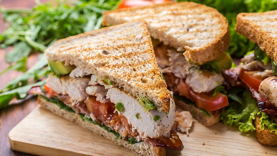 CHICKEN SANDWICH