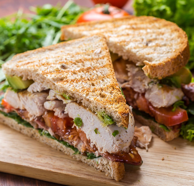 Chicken Sandwich