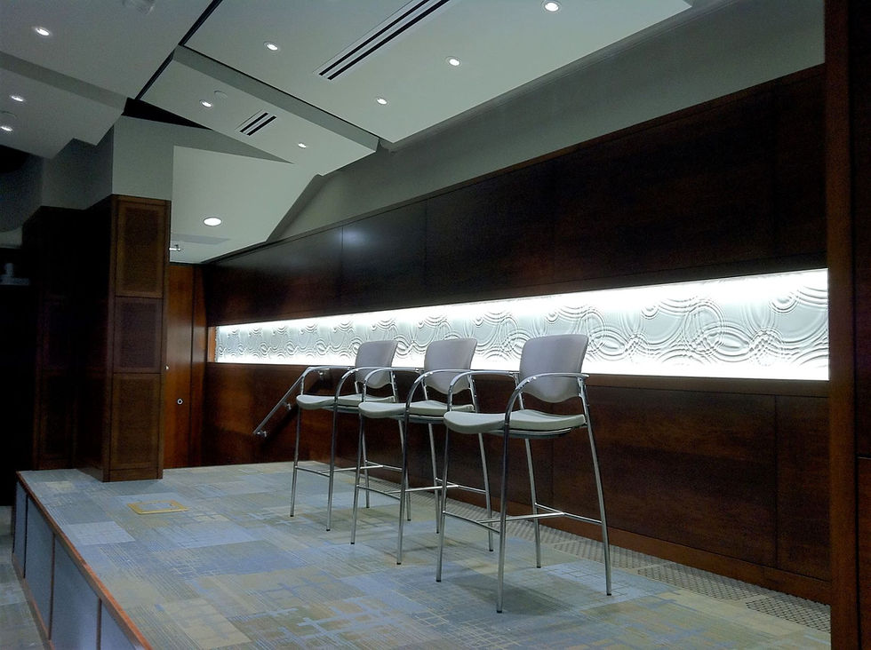 UMB Bank | 1010 Grand Blvd Auditorium Modernization