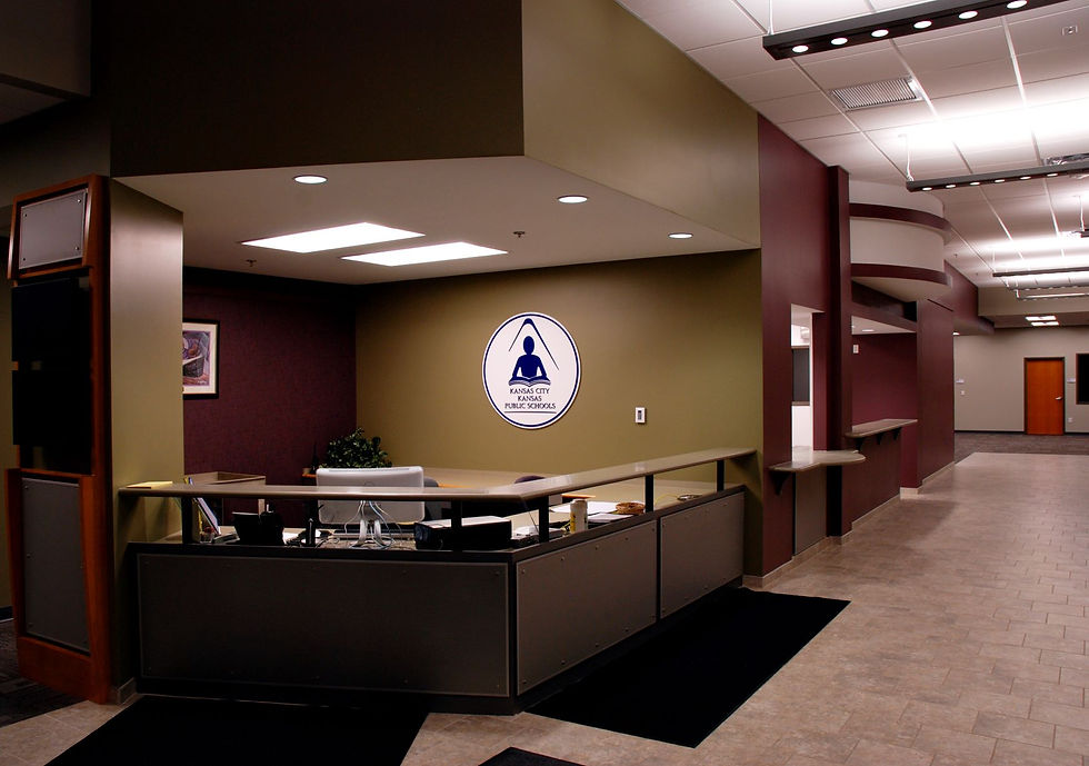 Kansas City KS Public Schools | Admin-Training Center