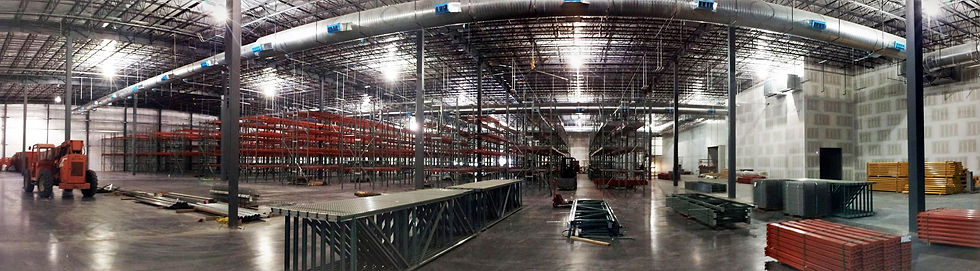 Boehringer Ingelheim Vetmedica PDW Warehouse