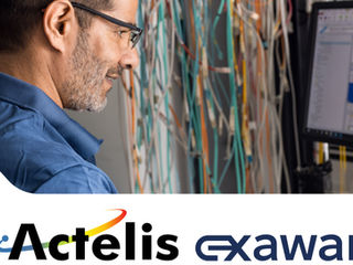 Exaware and Actelis Networks Join Forces to Build the Network for the AI Era 
