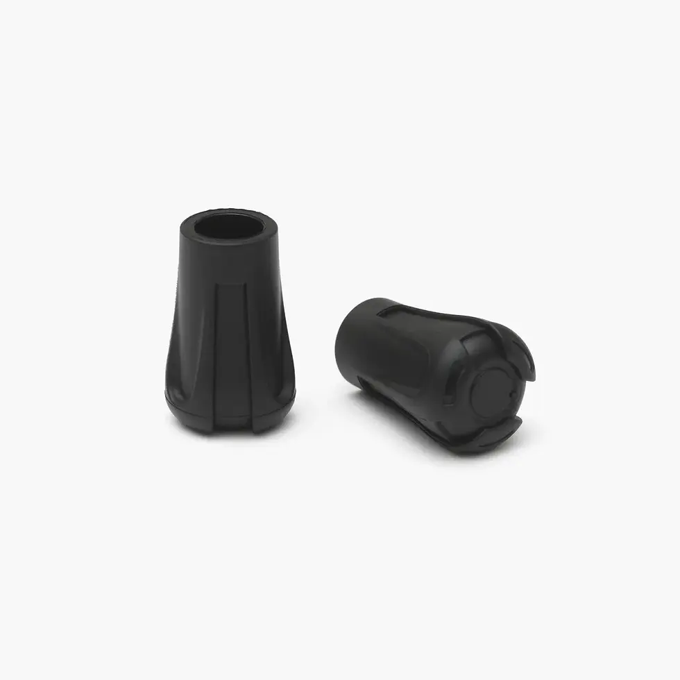Silva - Rubber Paws For Running & Trekking Poles