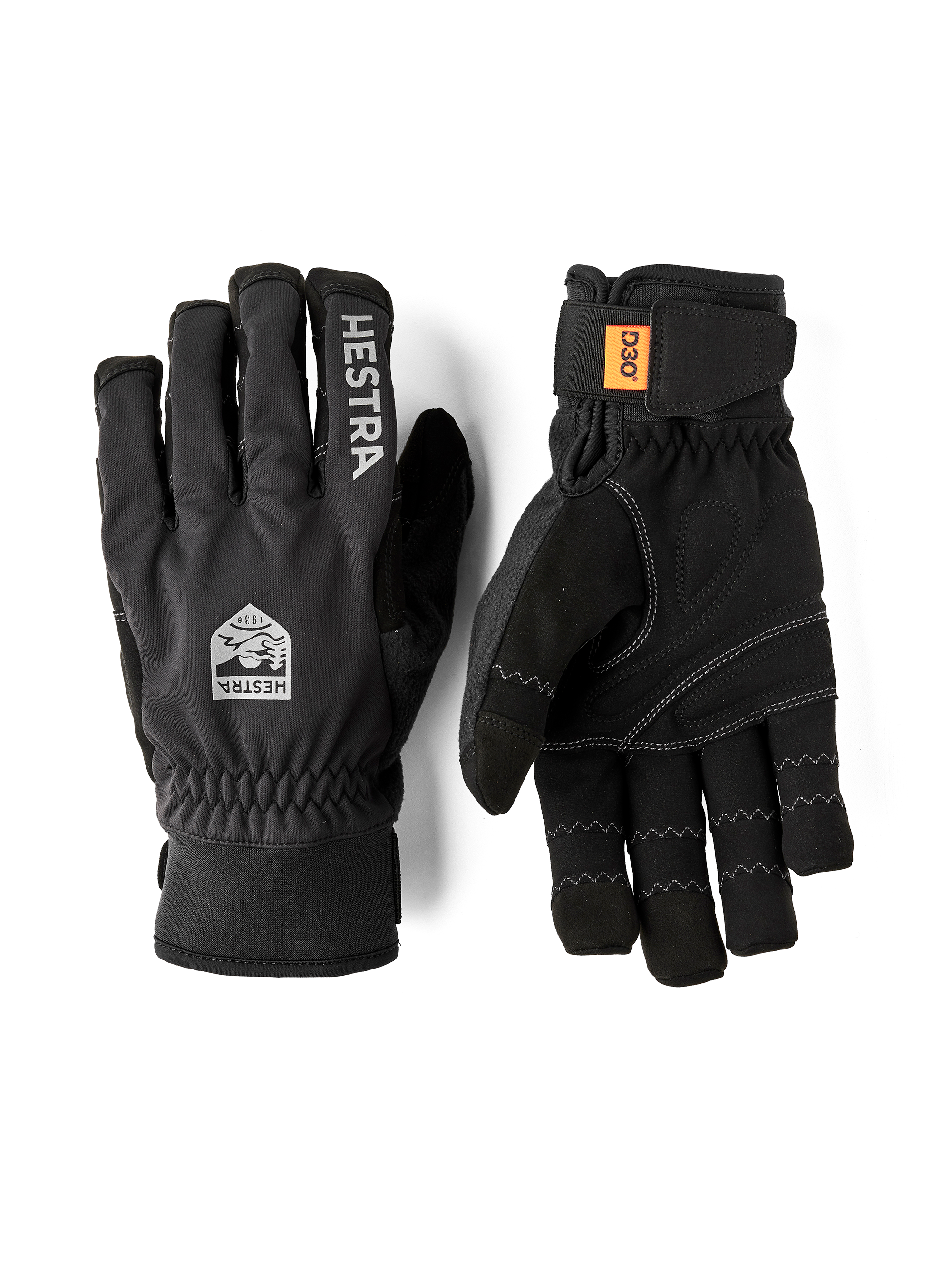 Hestra Ergo Grip Bike D30 - 5 Finger