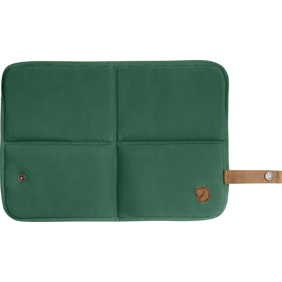 Fjallraven - G1000 Seat Pad - Deep Patina opened out