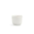 Kahler Hammershøi Flowerpot - 90mm - Unglazed