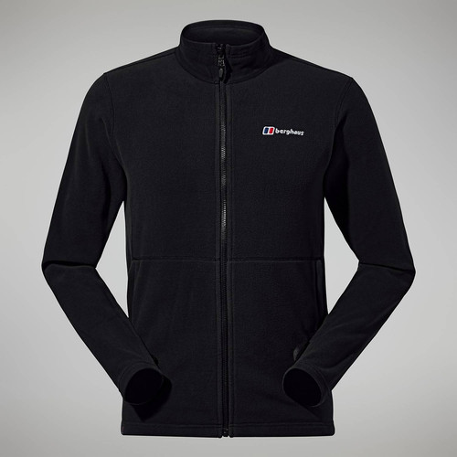 Berghaus Chaqueta Polar Para Hombre, Suelo Arcilloso, XS