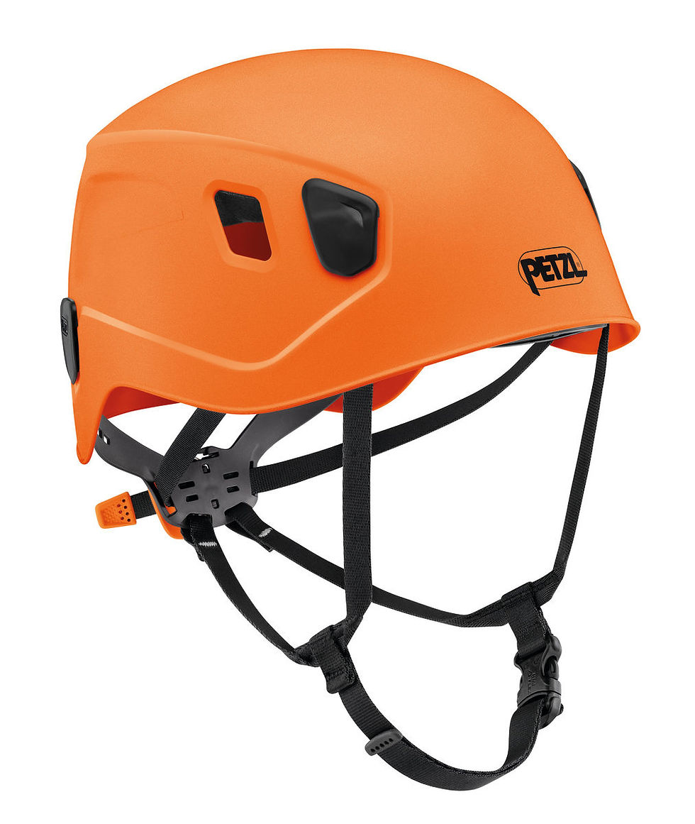 Petzl - Panga Helmet Orange