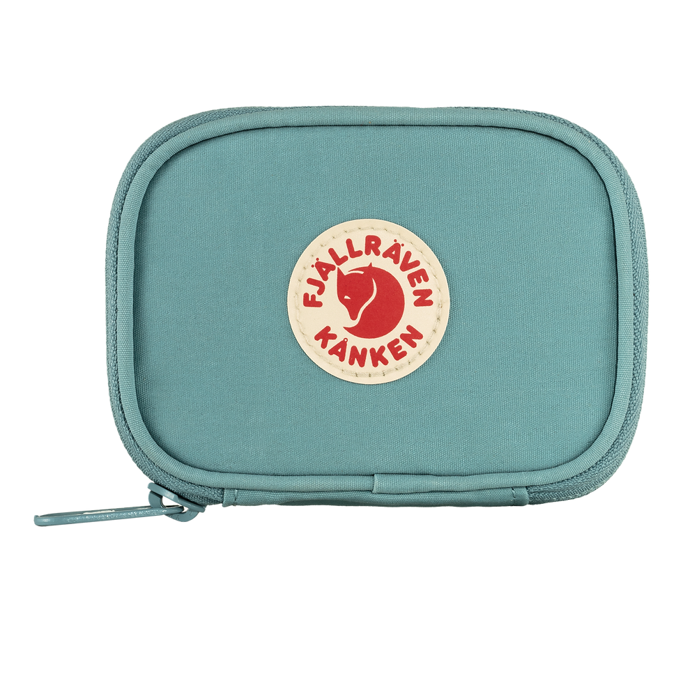 Fjallraven - Kanken Card Wallet - Sky Blue