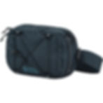 side of a Fjallraven - Skule Sling 6 - Navy