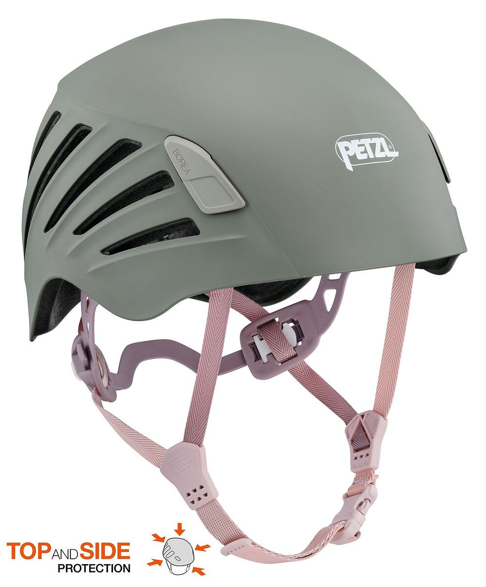 Petzl - Borea Helmet - Jungle Green