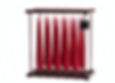 Ester & Erik Winter Berry Cone Candle - 36 - 48cm - Matt