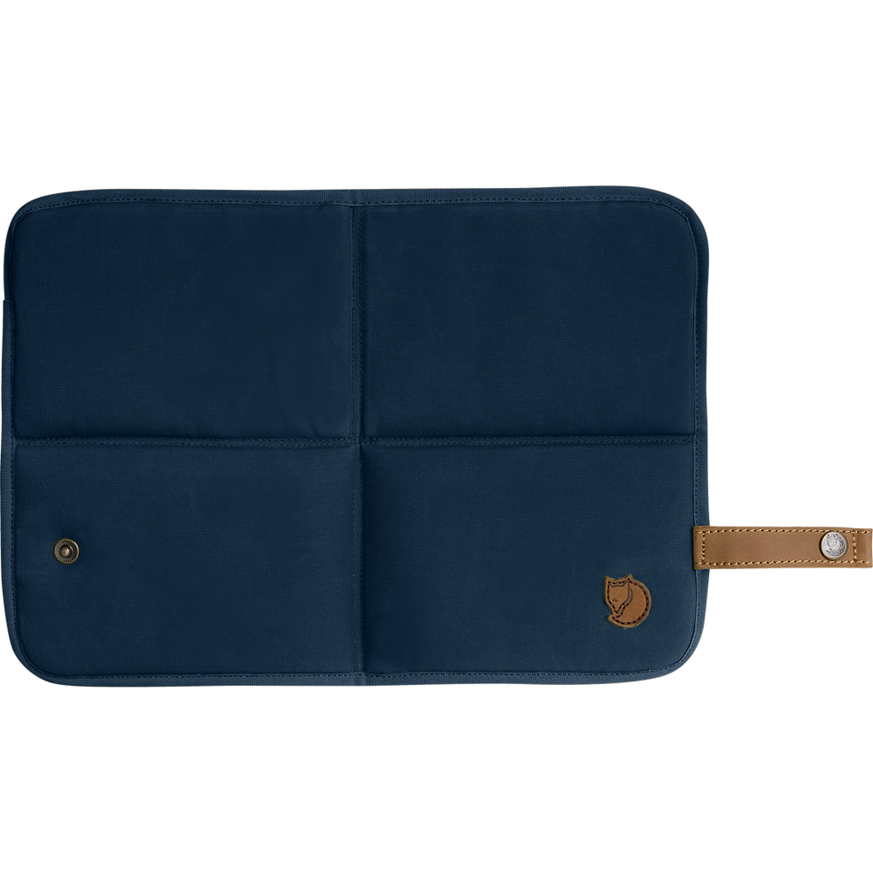 Fjallraven - G1000 Seat Pad - Navy opened out
