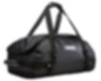 Thule - Chasm 40L Duffel Bag - Black